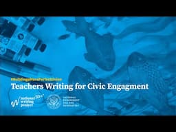 Teachers Writing for Civic Engagement