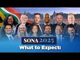 SONA: How the DA is creating jobs and growing the economy