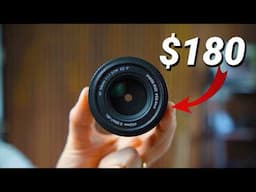 Viltrox 56mm f1.7 Autofocus Lens Review with Samples!