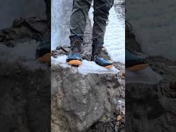 Lems Breck Boot On The Review Table This Week #barefootshoes #hikingboots #barefootlife #mountains