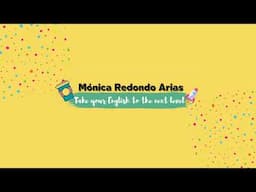 Emisión en directo de Mónica Redondo Arias