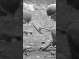 “Bouncing Betty” Mines in WWII