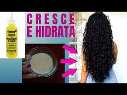 3 CUIDADOS PARA SEU CABELO CRESCER FORTE