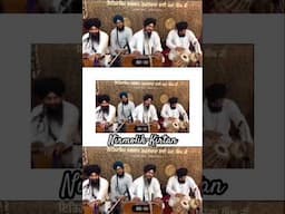 Simron Simron Bhai Tavneet Singh Chandigarh Wale #kirtan #tabla #music #newshabad #latest #newshabad