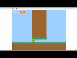 How to add a Crouching System in The Platformer in Scratch | Scratch Tutorial!