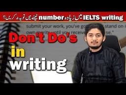 6 Common Mistakes in IELTS Writing Task 2 and How to Avoid Them