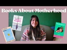 Books about Motherhood : Literary fiction, memoir and political non fiction on Modern Motherhood