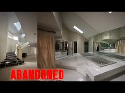 MIND-BLOWING Abandoned Mansion of the Modern Era!