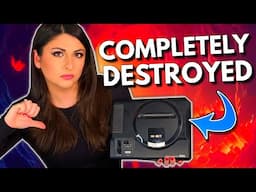 The Sega Genesis Got DESTROYED in Japan !