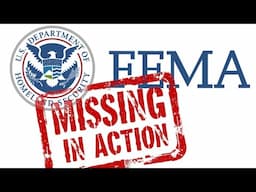 FEMA and our government don't care