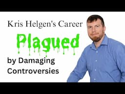 Kris Helgen's Career Plagued by Damaging Controversies