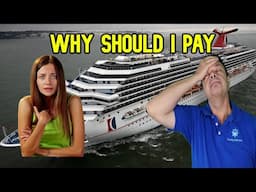 MOTHER SAYS CARNIVAL NEEDS TO PAY THIS BILL/ CRUISE NEWS