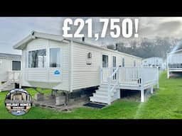 Cosy 2 Bedroom Holiday Home with Decking for Sale | Doniford Bay