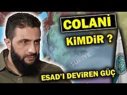 Esad'ın Sonunu Getiren Colani (Cevlani) ve HTŞ Kimdir ?