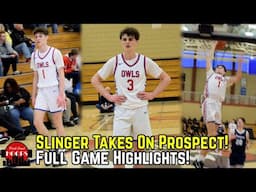 #1 Ranked Team In D2! Slinger Takes On Prospect At The Border Battle!