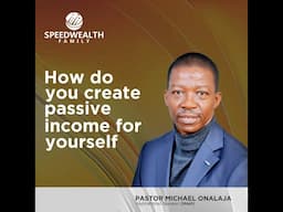 How Do You Create Passive Income for Yourself