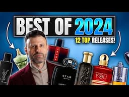 Start 2025 on the right foot with these 12 BEST Fragrance RELEASES OF 2024 (Designer Edition)