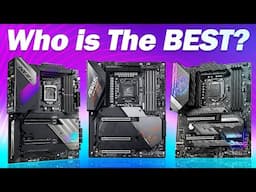 Top 6 Best Motherboard In 2025