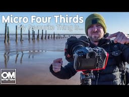 My Favourite Micro Four Thirds Thing.... Live ND