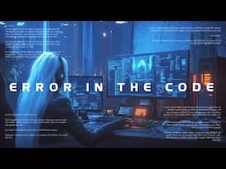 'Error in the Code' (FAWM#1 2025)