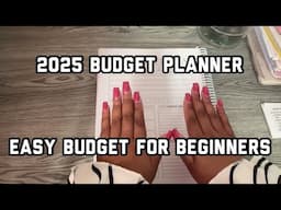 Budget By Paycheck | Budget for Beginners | Budget Planner for Beginners | Budget for Beginners