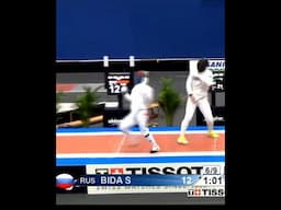 RUN AWAYYYYY!!!!! #sports #fencing #epeefencing