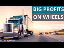 How to Start a Trucking Business