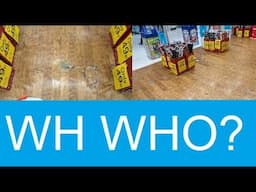 WHSmith LEAVING THE HIGH STREET WH Smith 1792-2025 MY REACTION