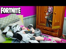 Drift gets into an  AWKWARD Situation in Fortnite