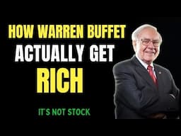 12 Lessons from Warren Buffett to Young People Who Want to Get RICH