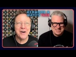 The best/worst dad jokes from the Laughter Lift 24/01/2025 Kermode and Mayo's Take