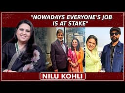 Nilu Kohli On Difference Between Then & Now In The Industry | Working In OTT | Jogi