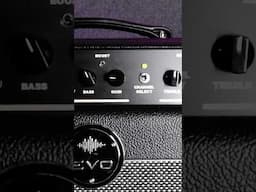 EVO Amps TM50 Tube Amp - Best Guitar Gear 2024