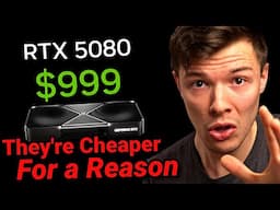 The TRUTH About RTX 5000 Pricing. it surprised me