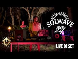 SolWave NYE 2024 Live DJ Set