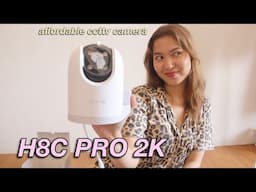 GIVE YOURSELF A PEACE OF MIND WITH H8C PRO 2K of Ezviv | Philippines