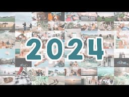 2024 year in review | Emma Stevens