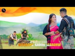 Besebang Gadob Jabounw || @GemsriDaimari  ||  Official Music Video 2022