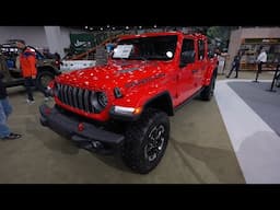 2025 Jeep Gladiator Rubicon X