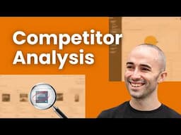 How To Do Marketing Competitor Analysis (& What To AVOID)