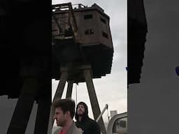 The Abandoned Forts Guarding the River Thames