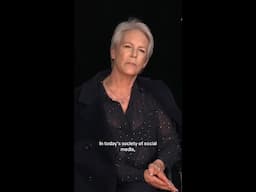 Words of Wisdom From Jamie Lee Curtis