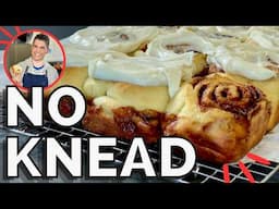 Smitten Kitchen's No Knead Cinnamon Rolls (Vegan-friendly) | Recipe Test Review