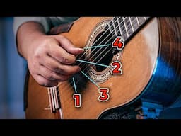 Play Guitar Insanely FAST By Practicing CROSS-STRING TRILLS