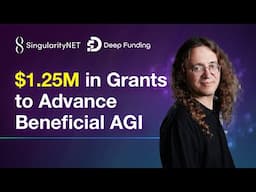 $1.25M in Grants to Advance Beneficial AGI