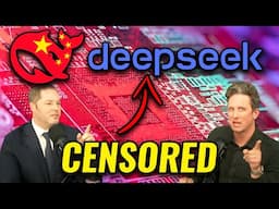 DeepSeek or DeepFake? The Shocking Truth Behind China's AI Chatbot!