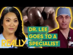 Dr. Lee Calls In A Specialist Hand Surgeon To Help Treat A Growth | Dr. Pimple Popper