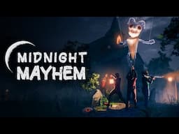 Midnight Mayhem - Official Gameplay Trailer