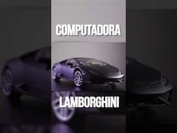 Mi PC de LAMBORGHINI #pcbuild #pcgaming #pcgaming #pcmods #lamborghini