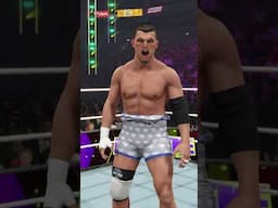 Lower ANY Wrestler's Straps in WWE 2K24